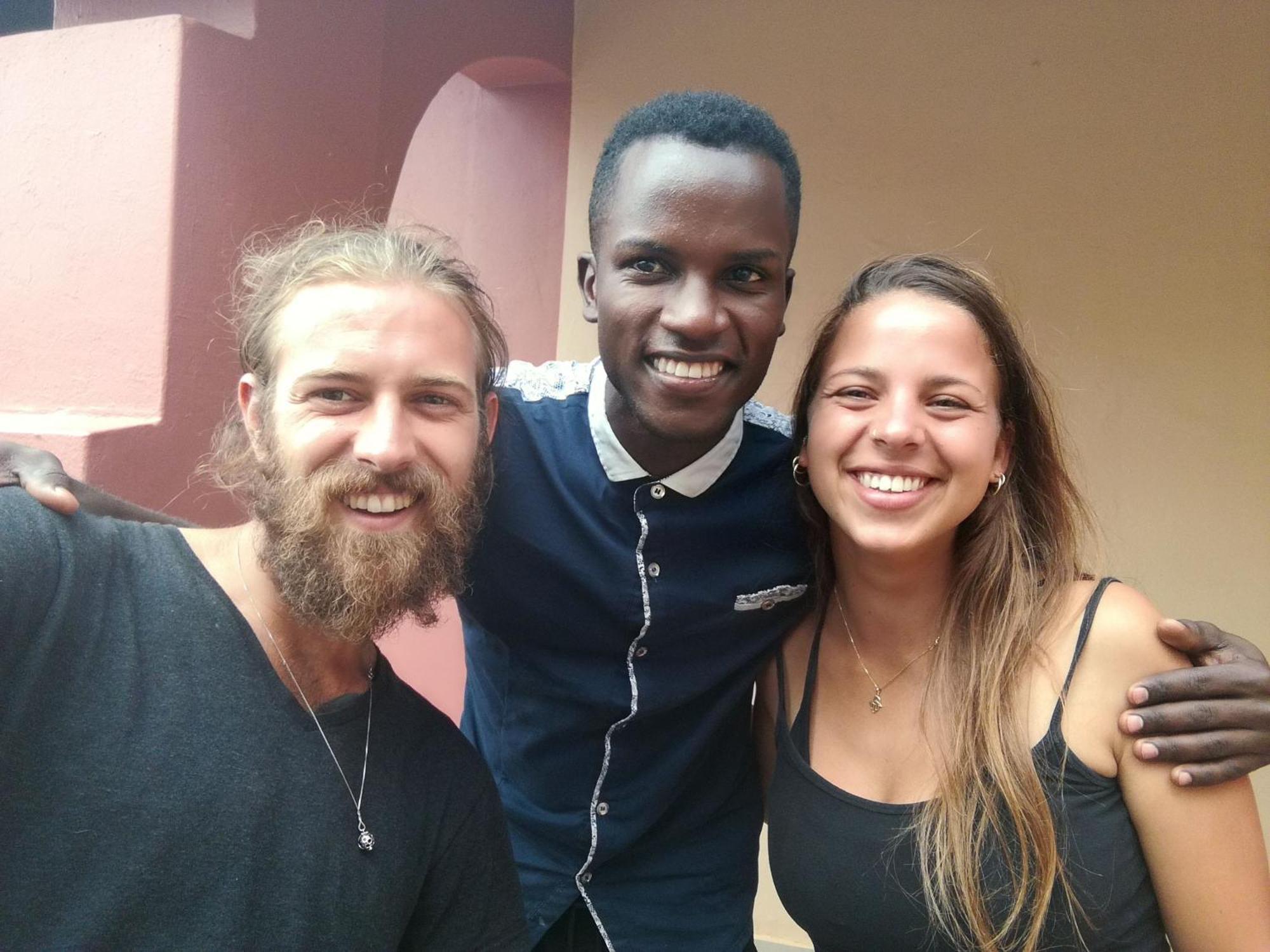 Tgs Homestay Kampala Exteriör bild
