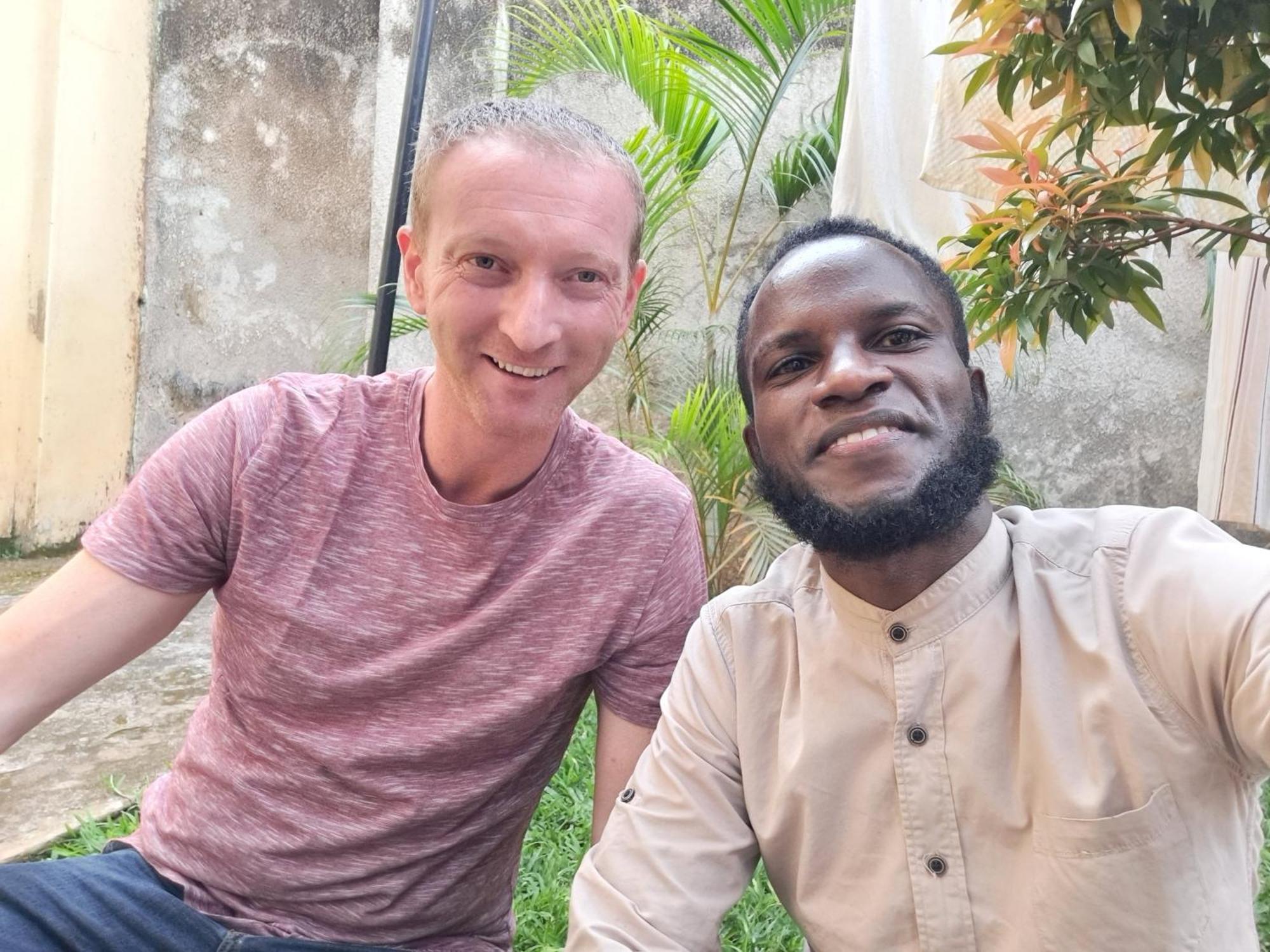 Tgs Homestay Kampala Exteriör bild