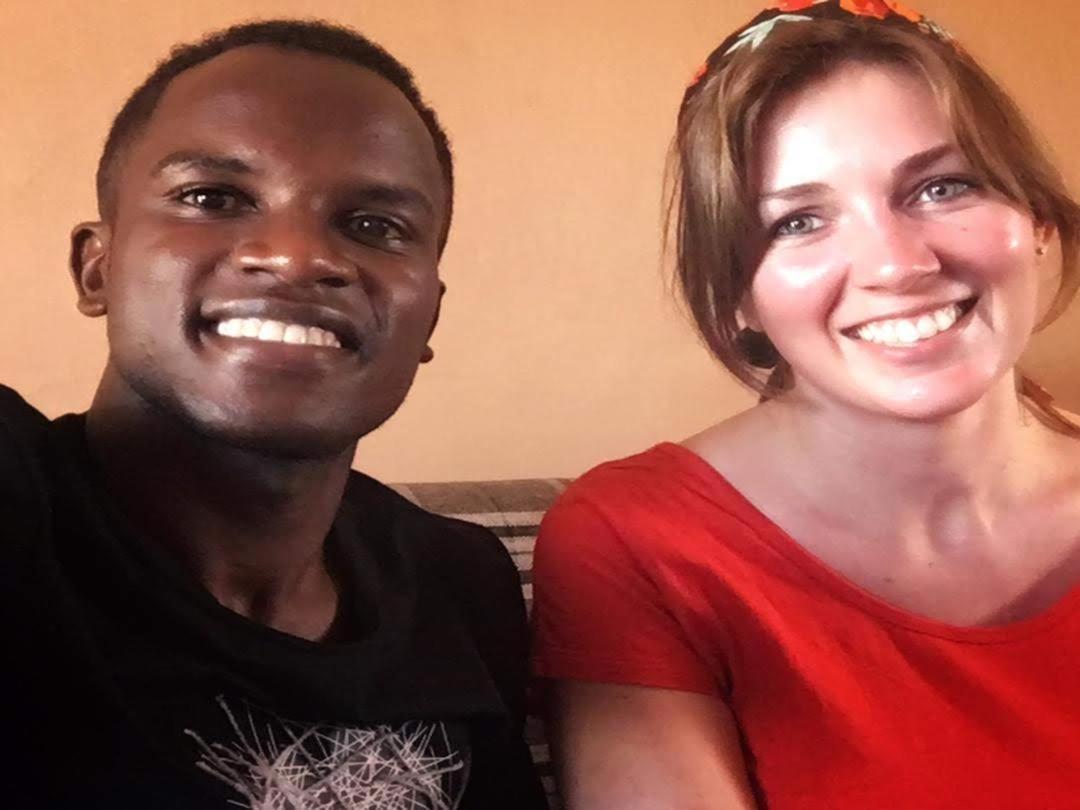 Tgs Homestay Kampala Exteriör bild