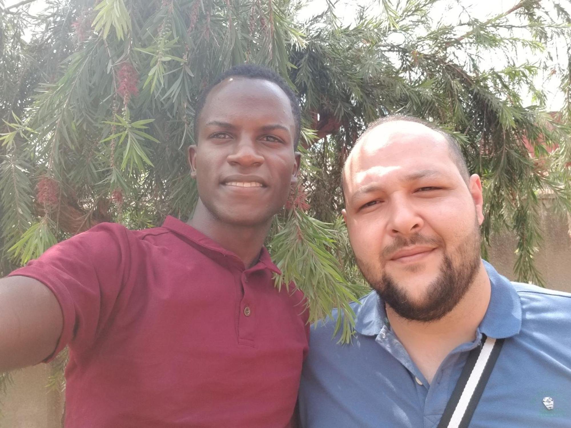 Tgs Homestay Kampala Exteriör bild