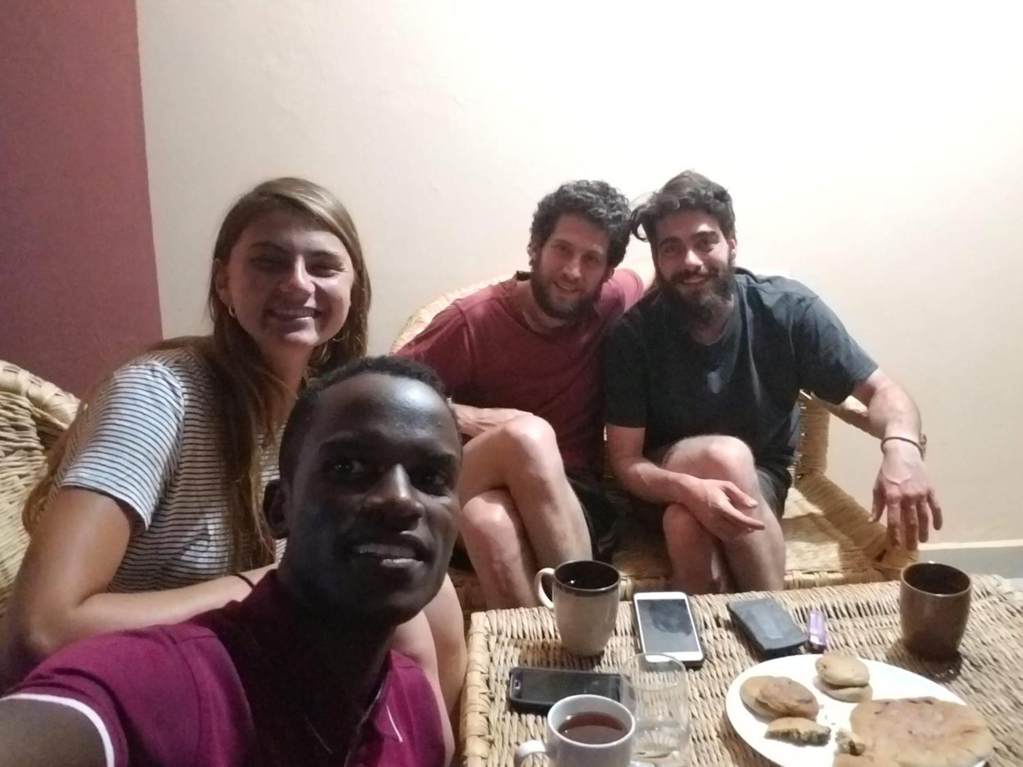 Tgs Homestay Kampala Exteriör bild
