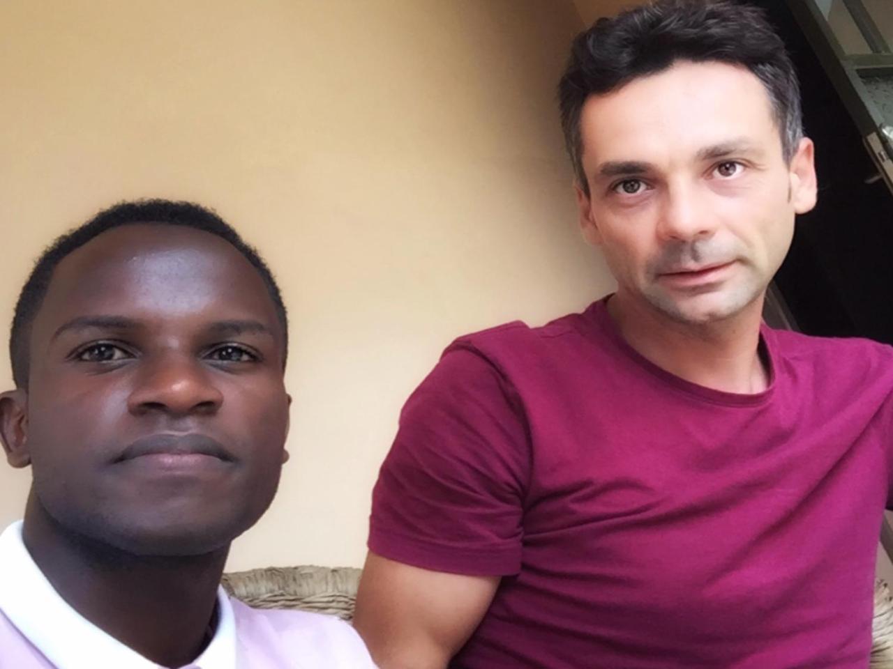 Tgs Homestay Kampala Exteriör bild