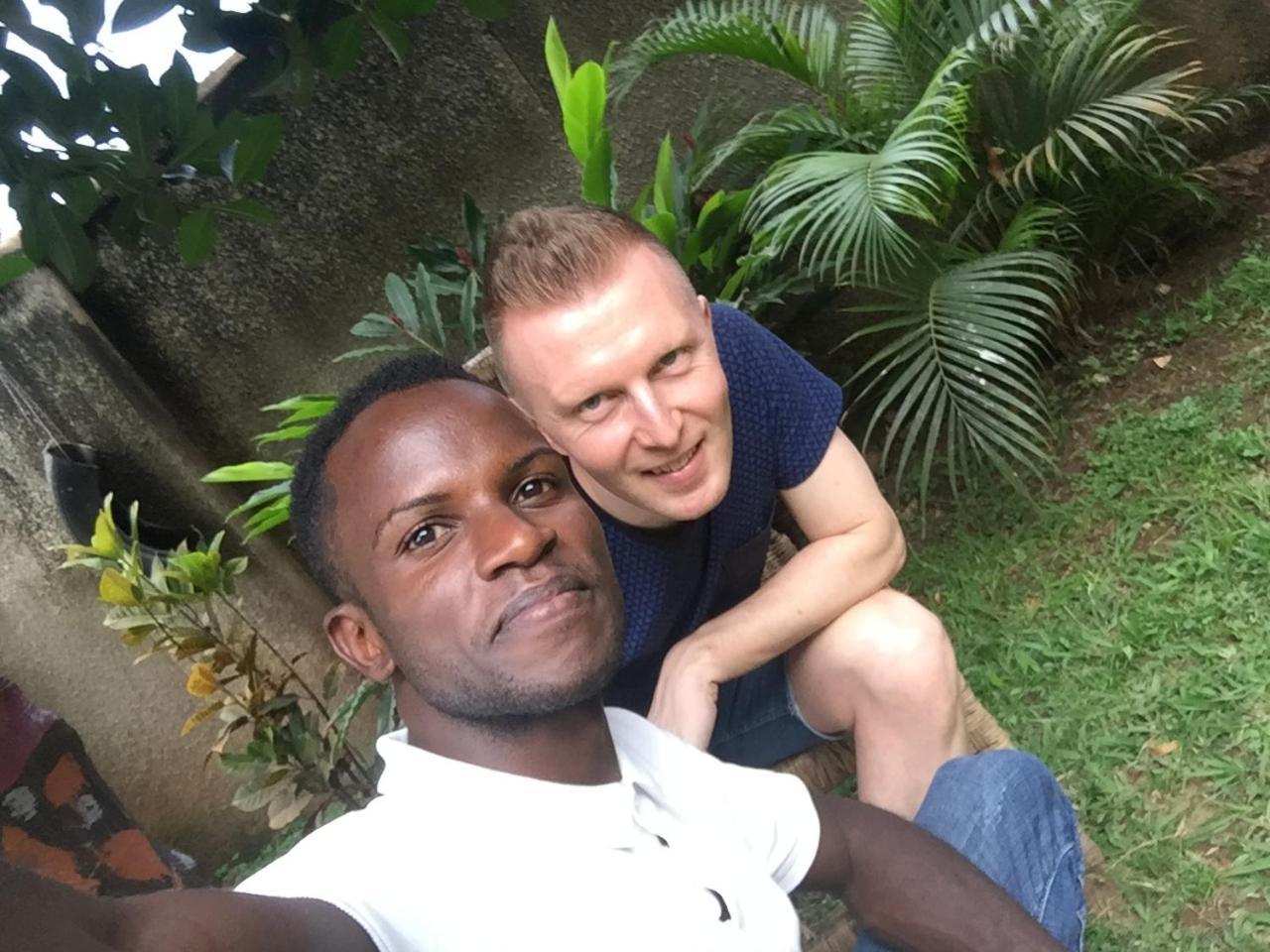 Tgs Homestay Kampala Exteriör bild