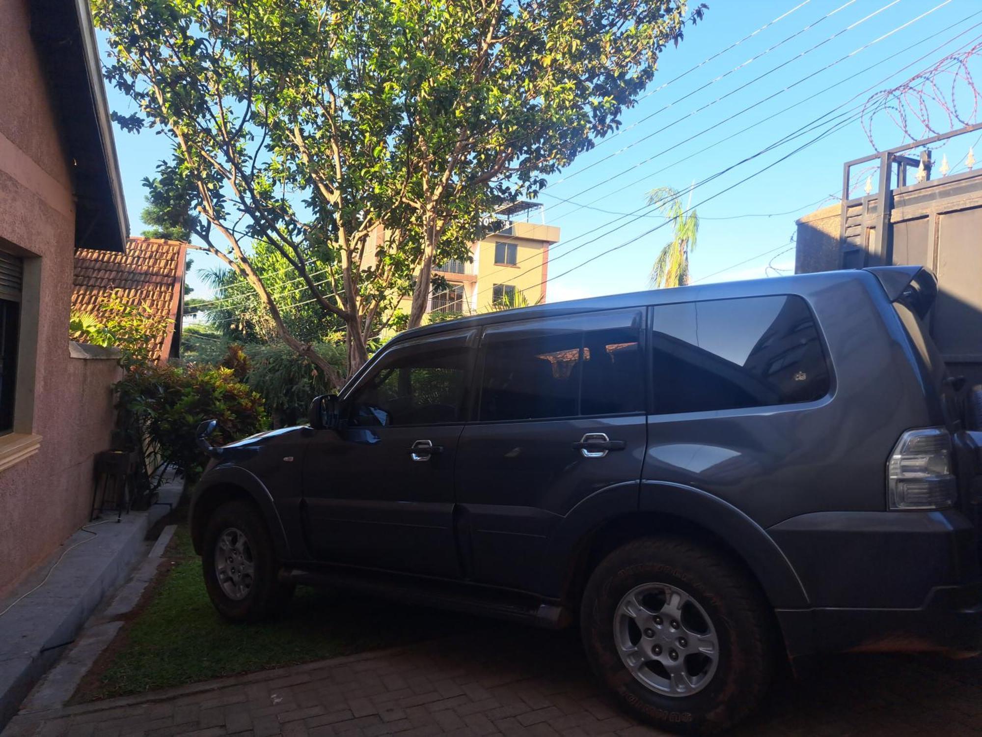 Tgs Homestay Kampala Exteriör bild